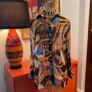 Vipavadee shirt. 🔥final Sale🔥⭐️Multicolored